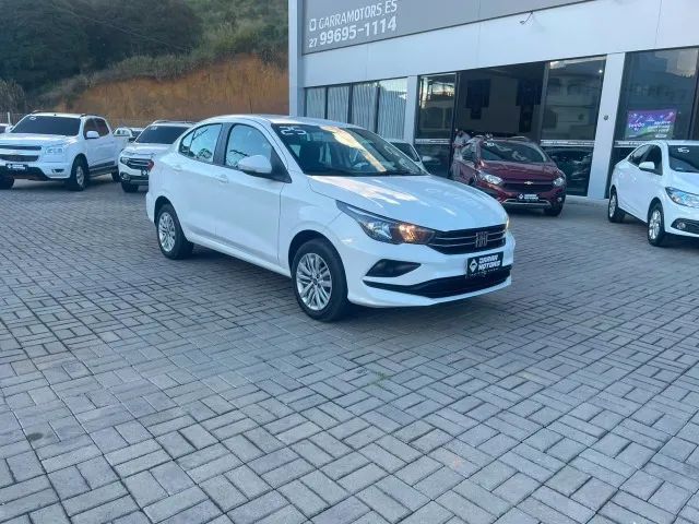 Fiat Cronos Drive 1.3 8V Flex Aut. 2025 - Foto 2