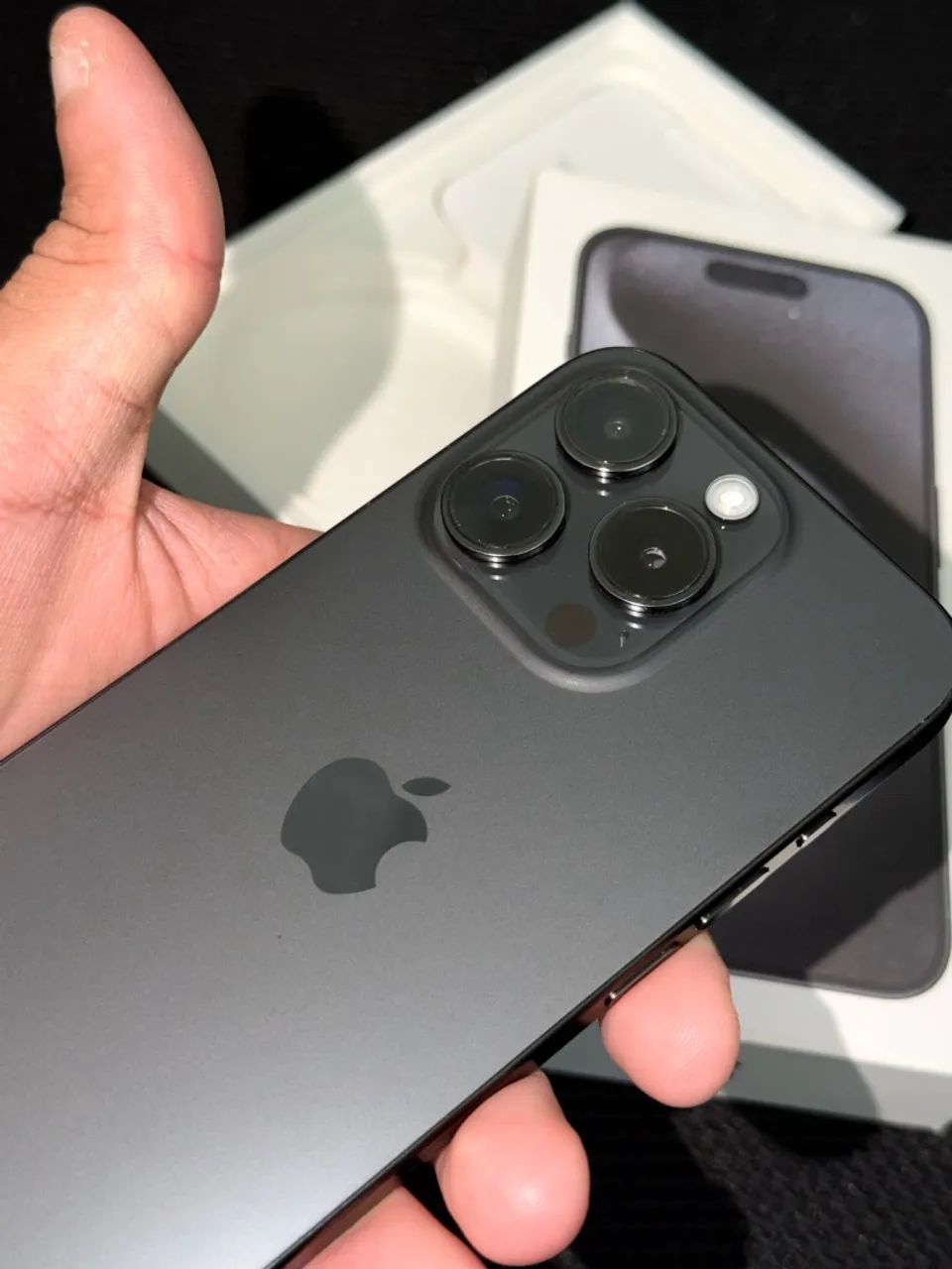 iPhone 15 pro 128GB  - Foto 2