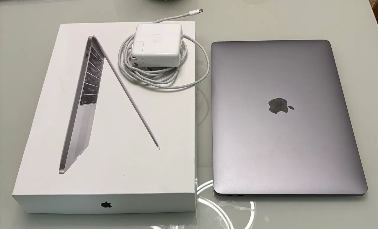 MacBook Pro 13 2017 i5 / 8GB / 256GB SSD - Caixa Original - Foto 2