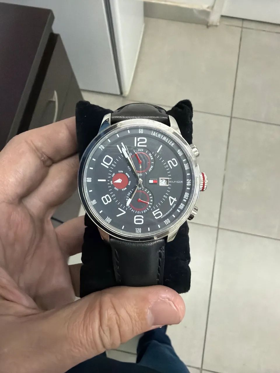 Relógio Original Hilfiger
