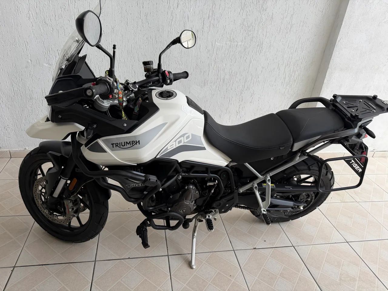 Tiger 900 gt 2020 zerada - Foto 2