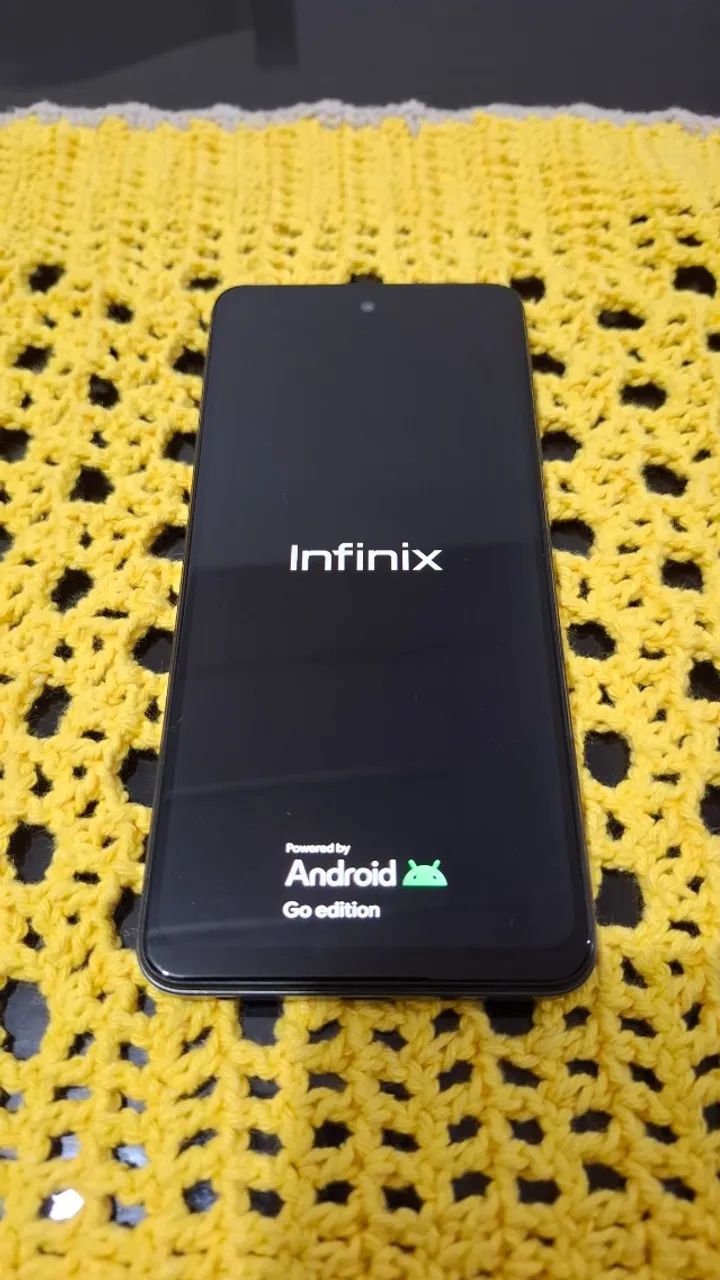 Celular Infinix 256GB 