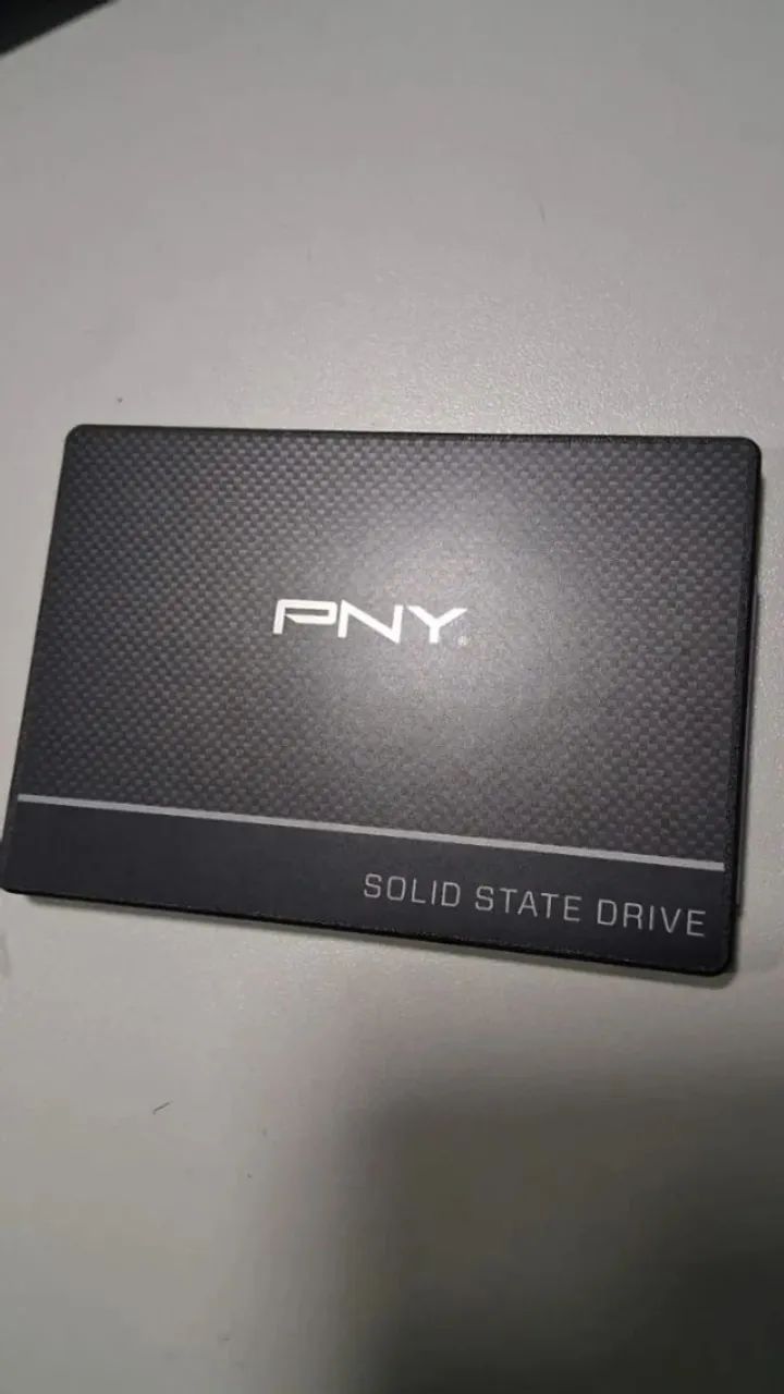 SSd 128gb PNY