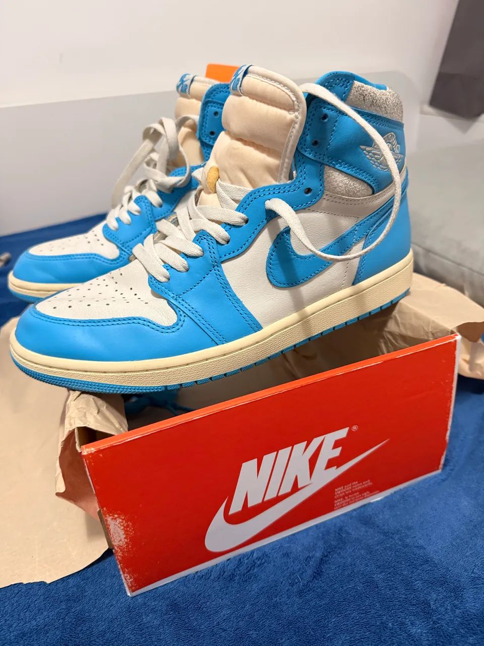 Jordan 1 high  - Foto 3