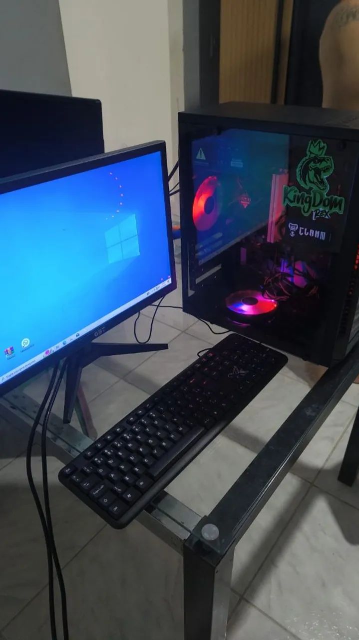 Pc gamer completo  - Foto 3