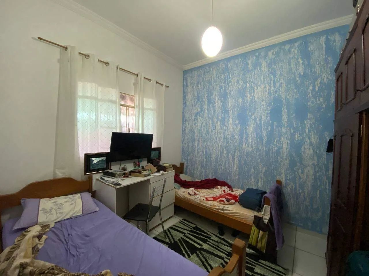 Casa residencial com 3 quartos e 2 vagas no Centro de Marilândia/MG - Foto 2