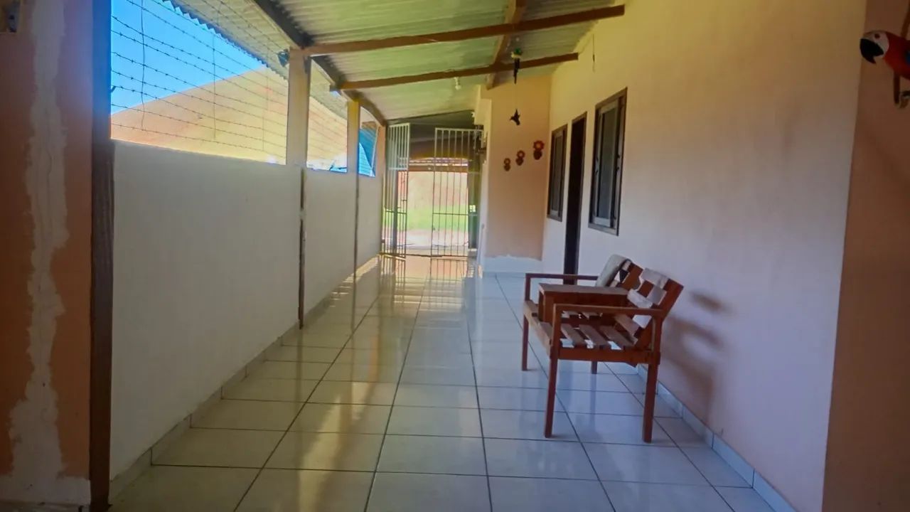 Vendo uma  casa no interior capixaba!