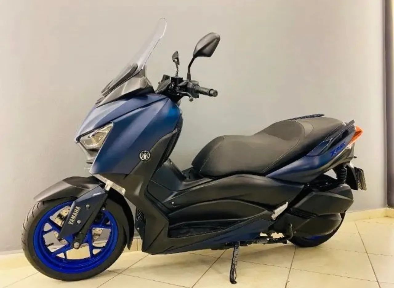 XMAX 250 ? 2024 ? Azul - Foto 4