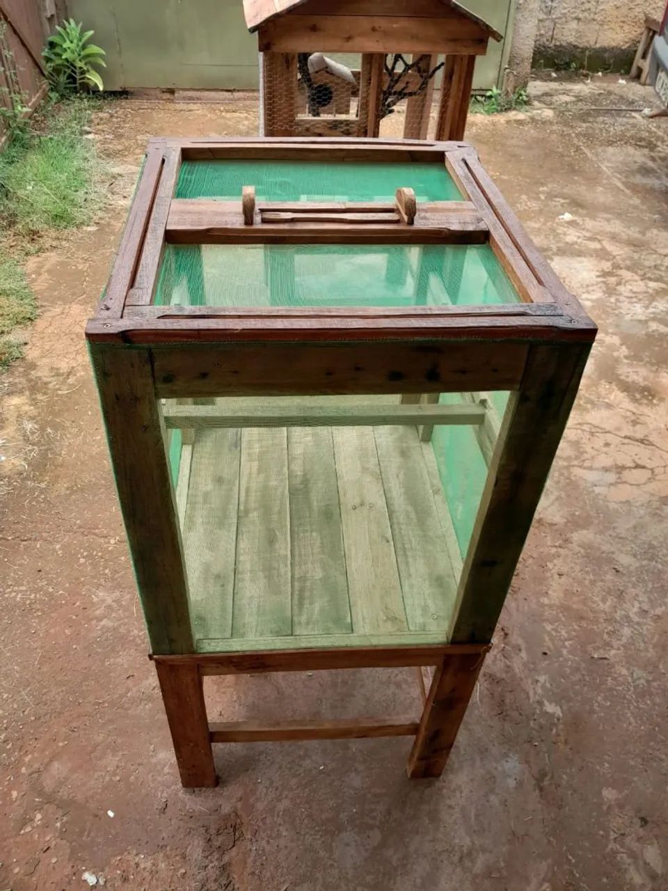 Secador de carnes ARTESANAL.  250 - Foto 4