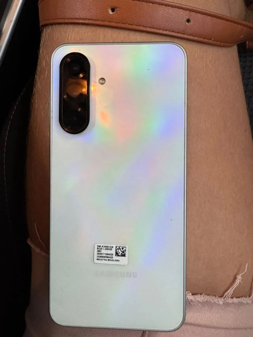 Celular A36 - Foto 2
