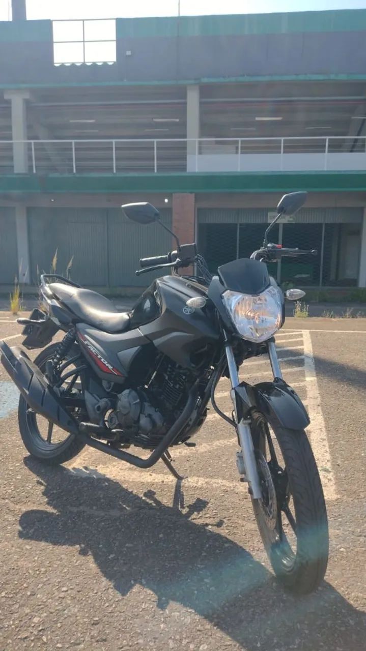 Moto Yamaha Impecável. - Foto 2