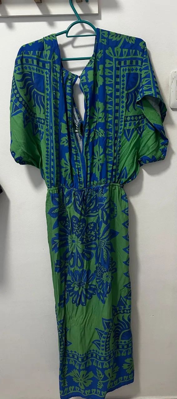 Vestido farm tamanho G - Foto 2