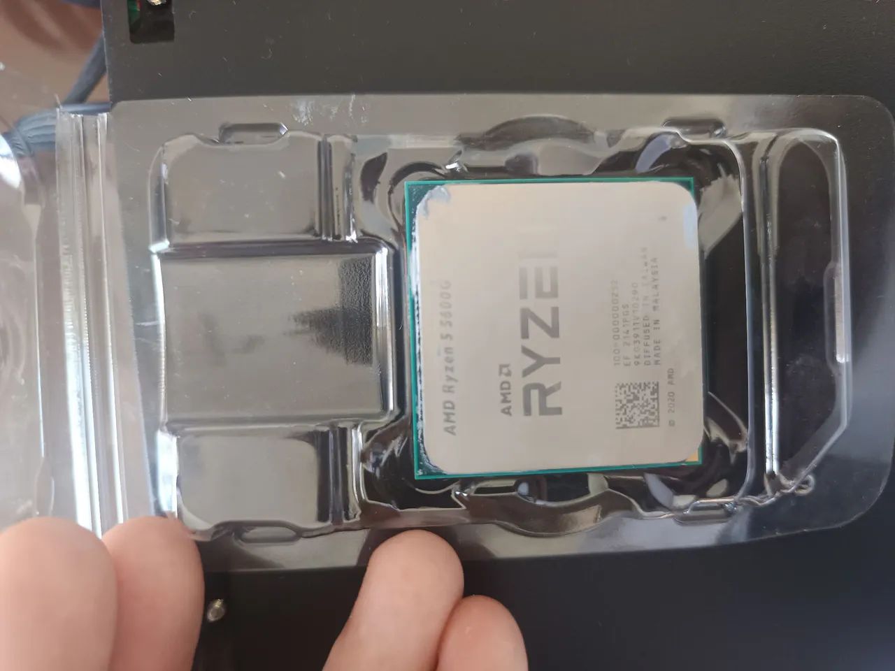Processador Ryzen 5 5600g