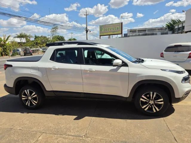 Fiat Toro 2022