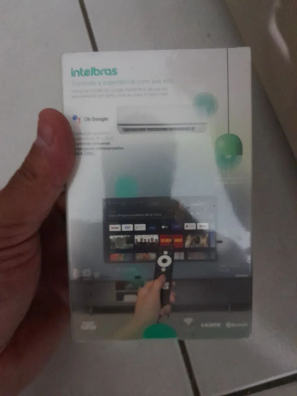 Homatics Stick NOVO LACRADO - Foto 2