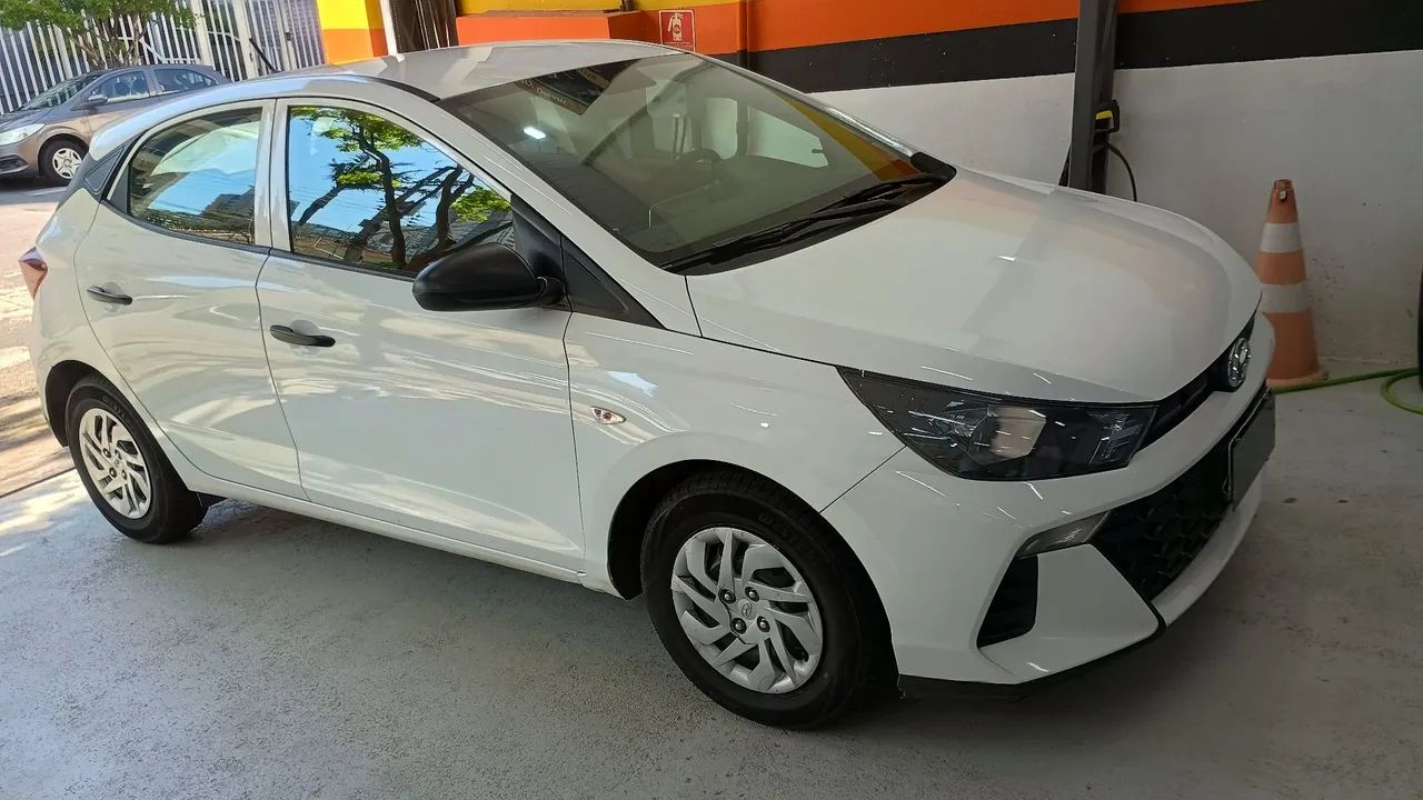 Hyundai Hb20 HB20 Sense 1.0 Flex 12V Mec. 2023