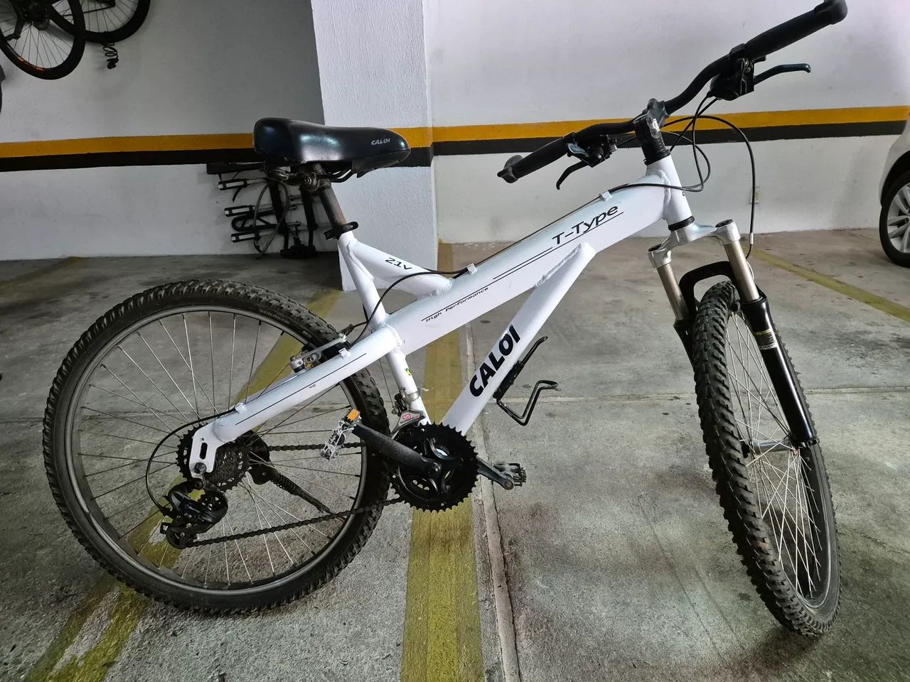 Caloi t-type