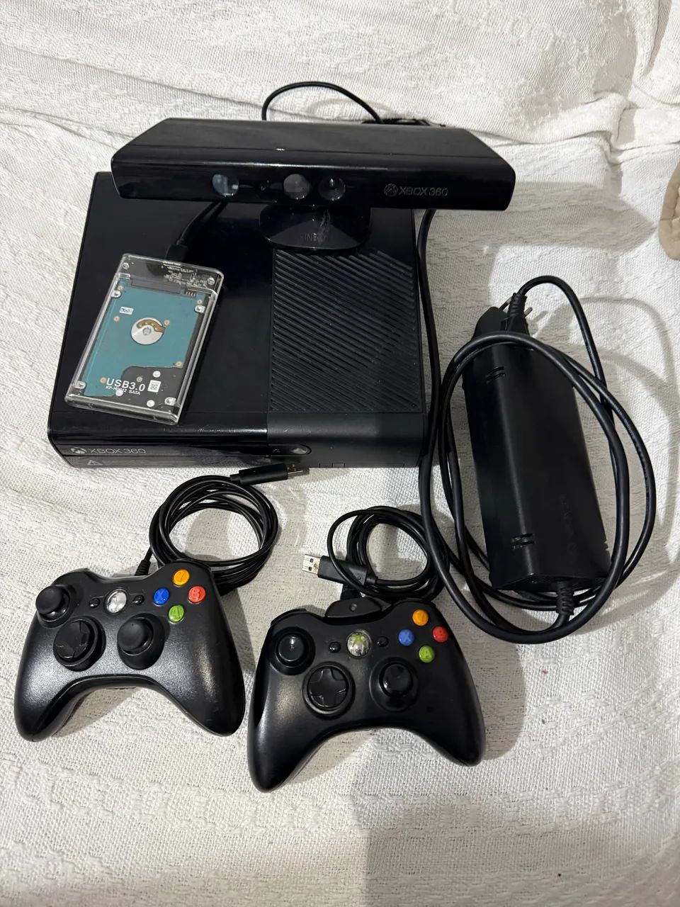 Vídeo game Xbox 360