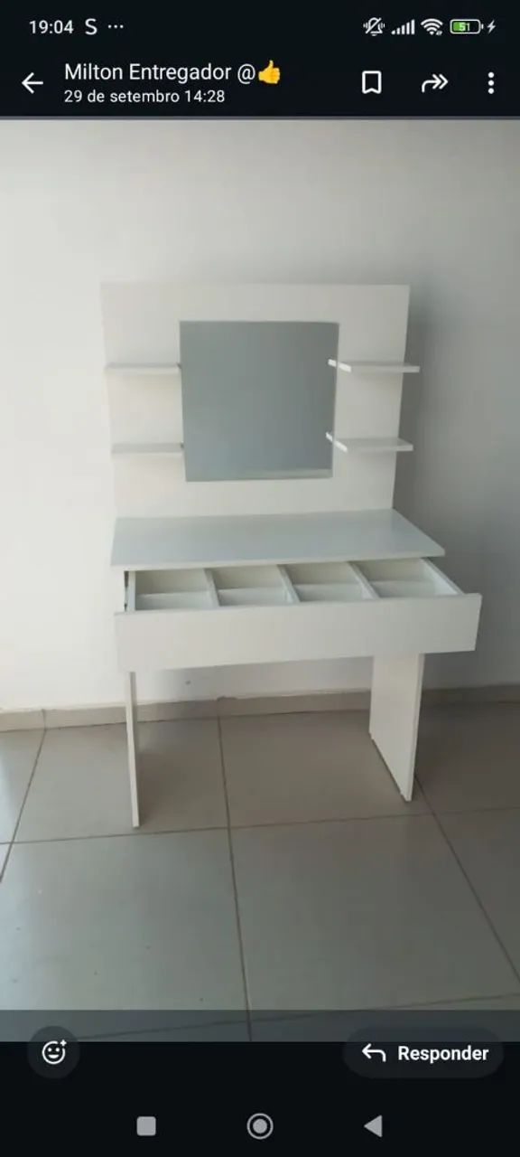 Penteadeira MDF  - Foto 5