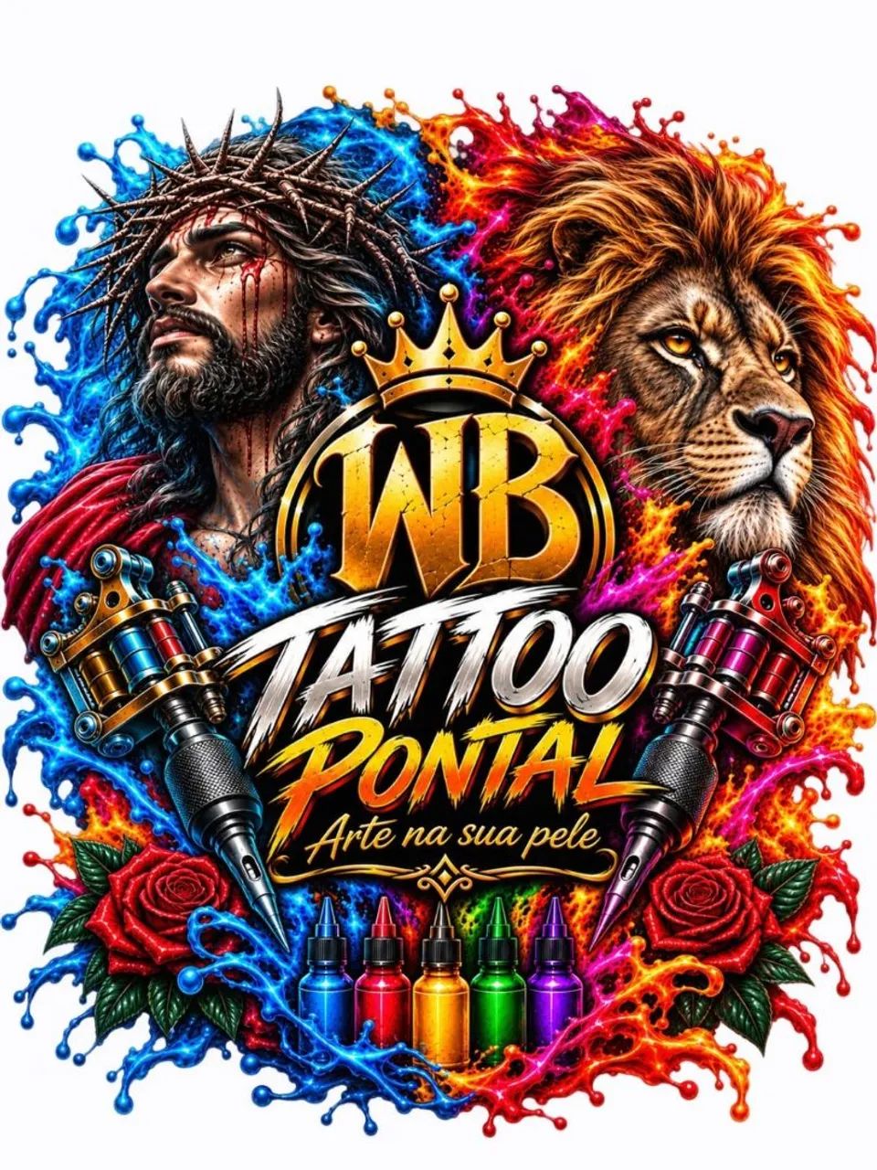 TATTOO  ESTÚDIO (WB)