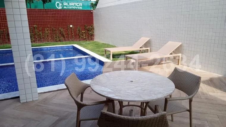 3 Quartos (Suíte) | 64 m² | Madalena - Foto 4