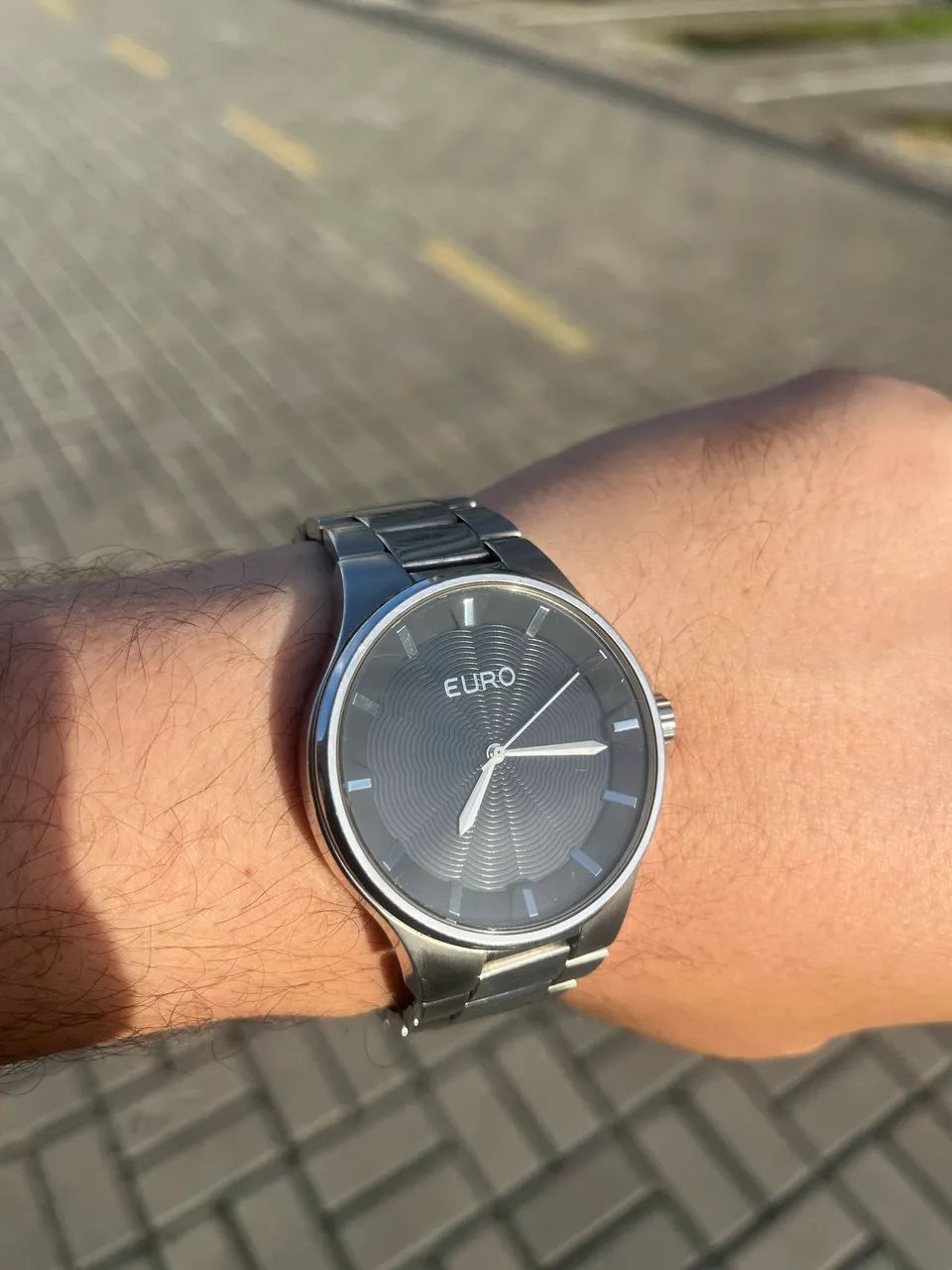 Relógio Euro  - Foto 3
