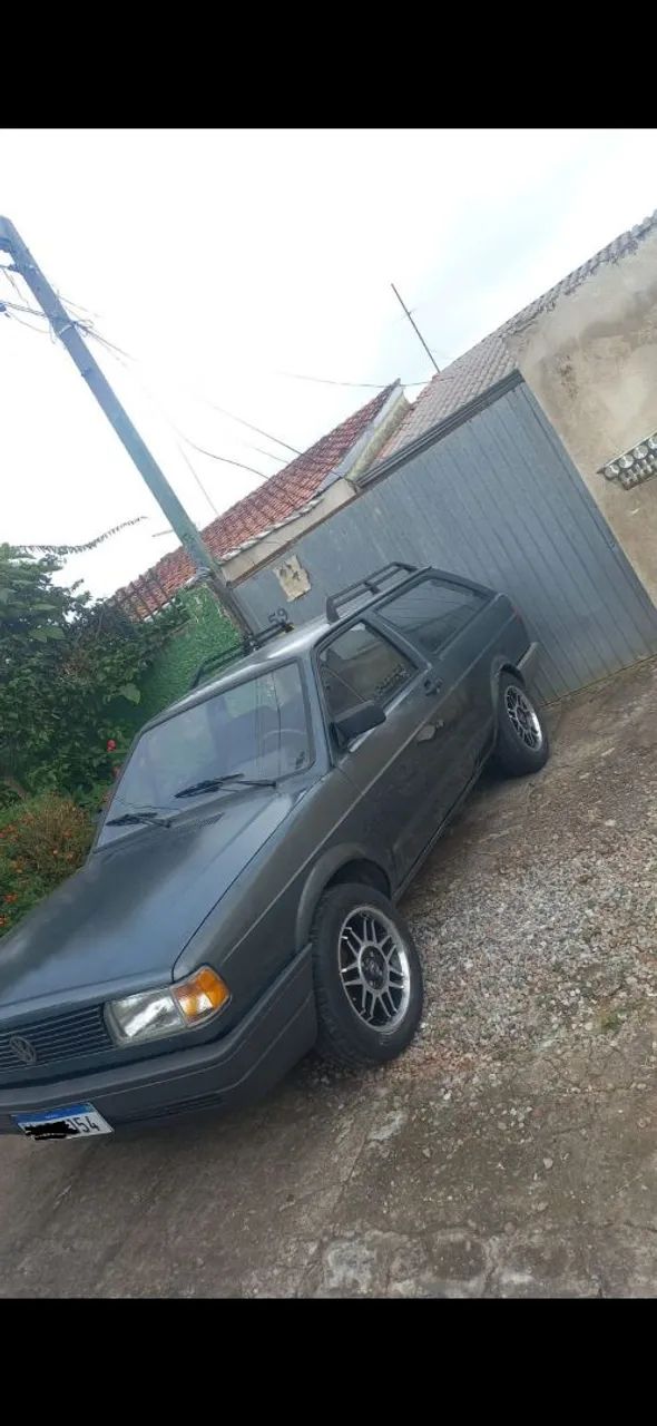 Volkswagen Parati CLI / CL/ Atlanta 1.8 (álcool) 1993