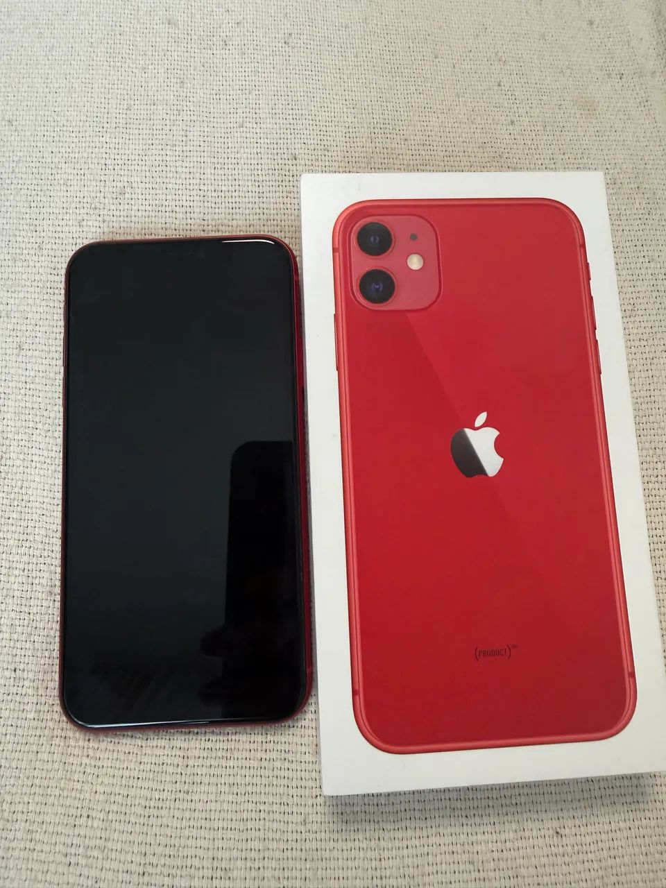 Vendo iphone 11 64gb + caixa e NF - Foto 2