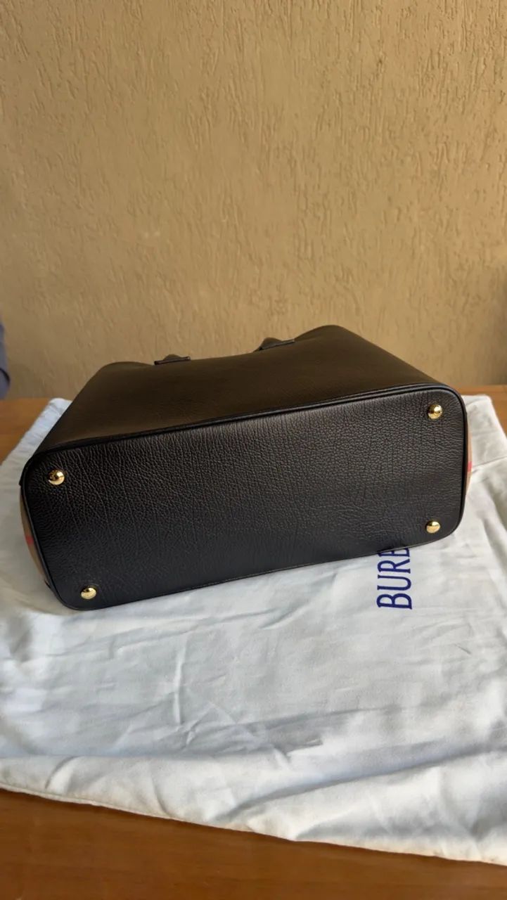 Bolsa original Burberry - Foto 5