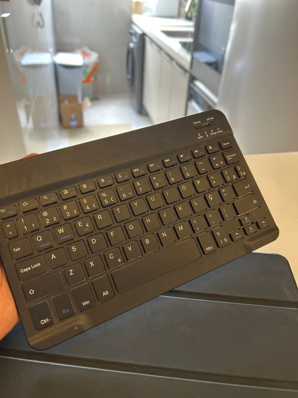 iPad 9 64 gb + teclado Bluetooth  - Foto 5