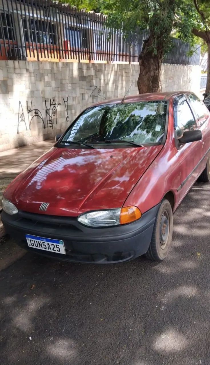 Fiat Palio EDX 1.0 MPI 2P 1997