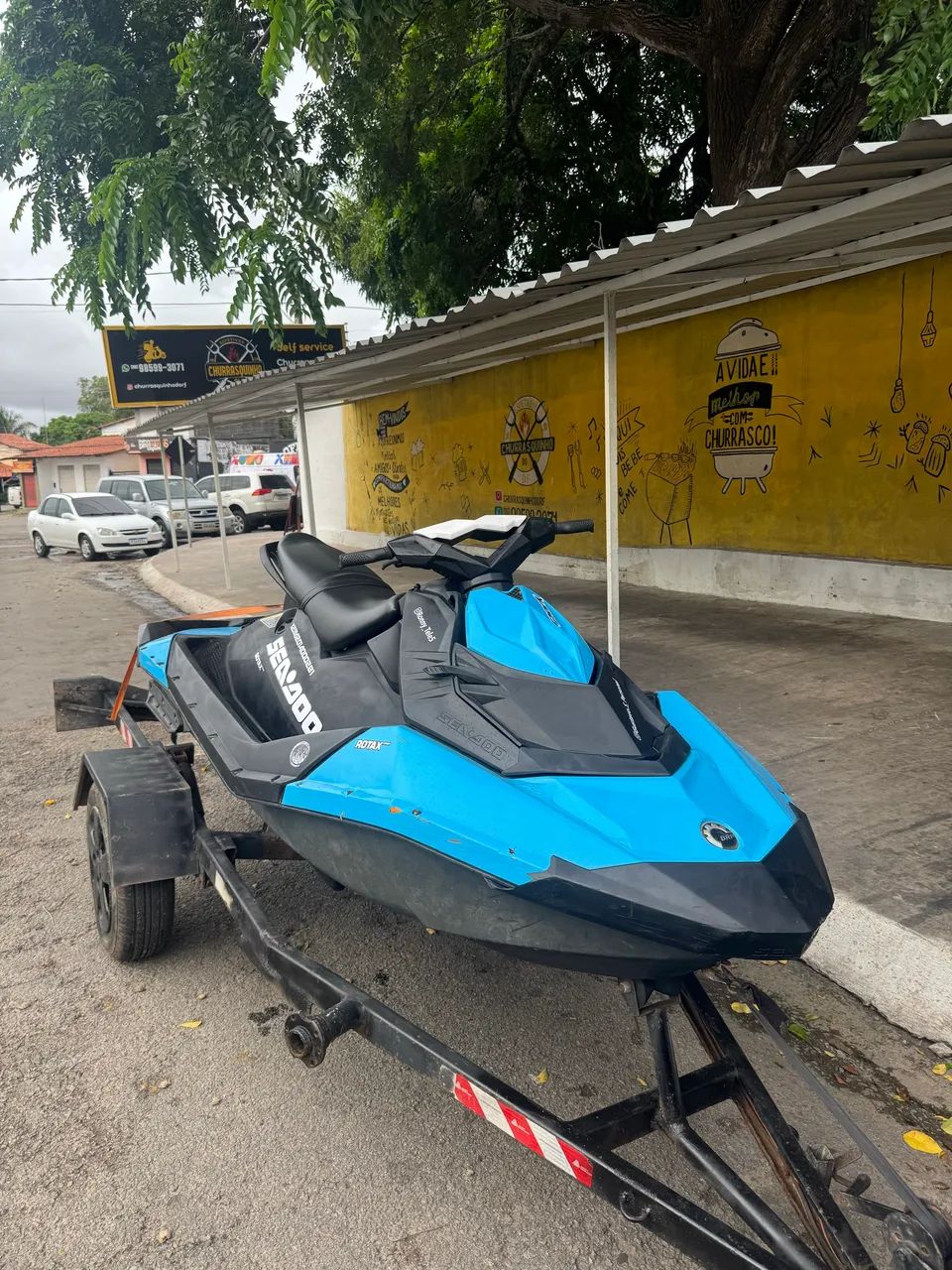 Jet SKY spark 2014 - Foto 3