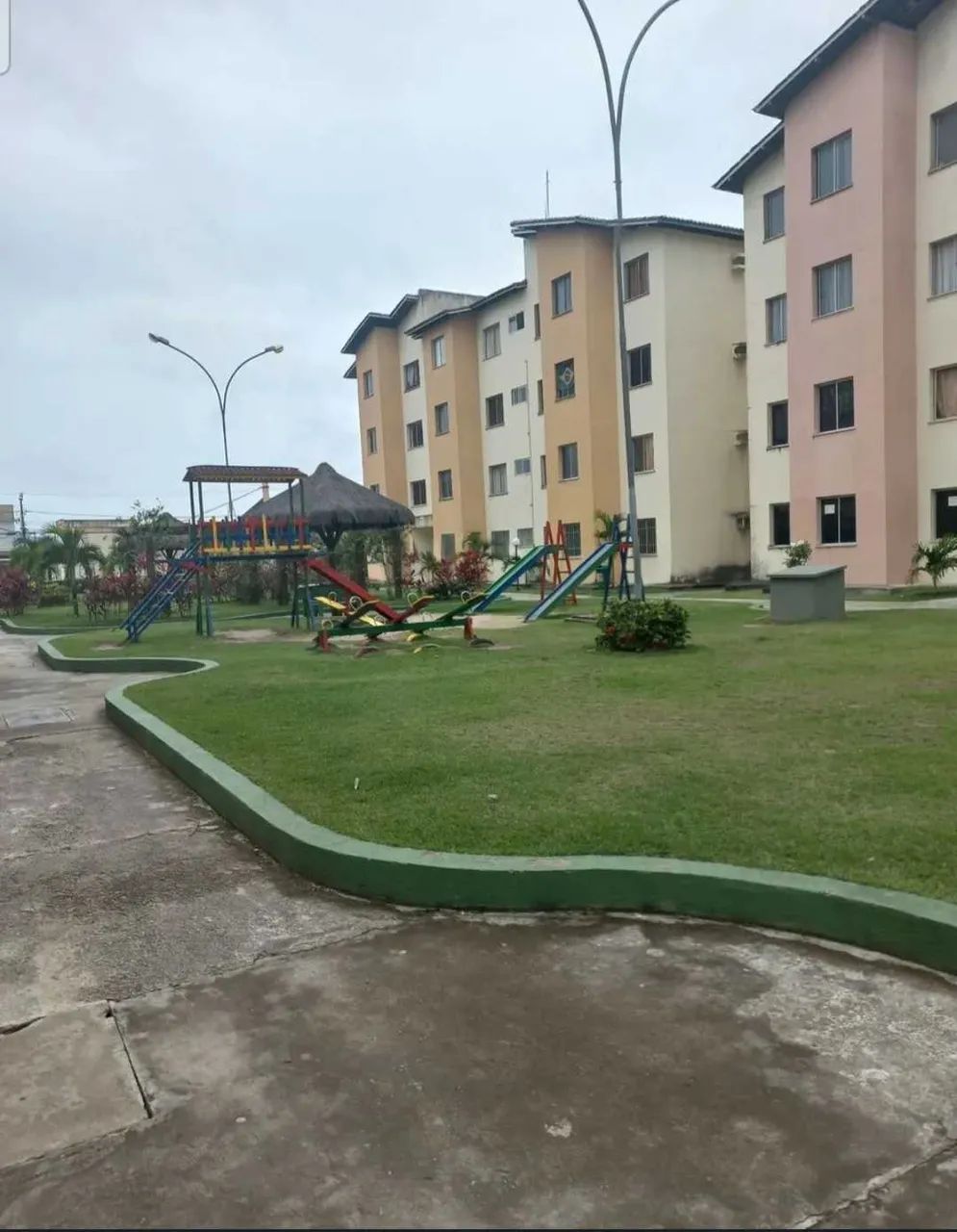 Ref.417 Excelente apartamento a venda no São Brás em Nossa Senhora do Socorro [2362] - Foto 3