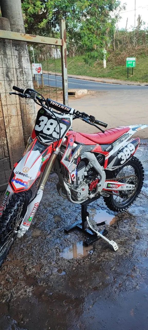 Crf 250r - Foto 3