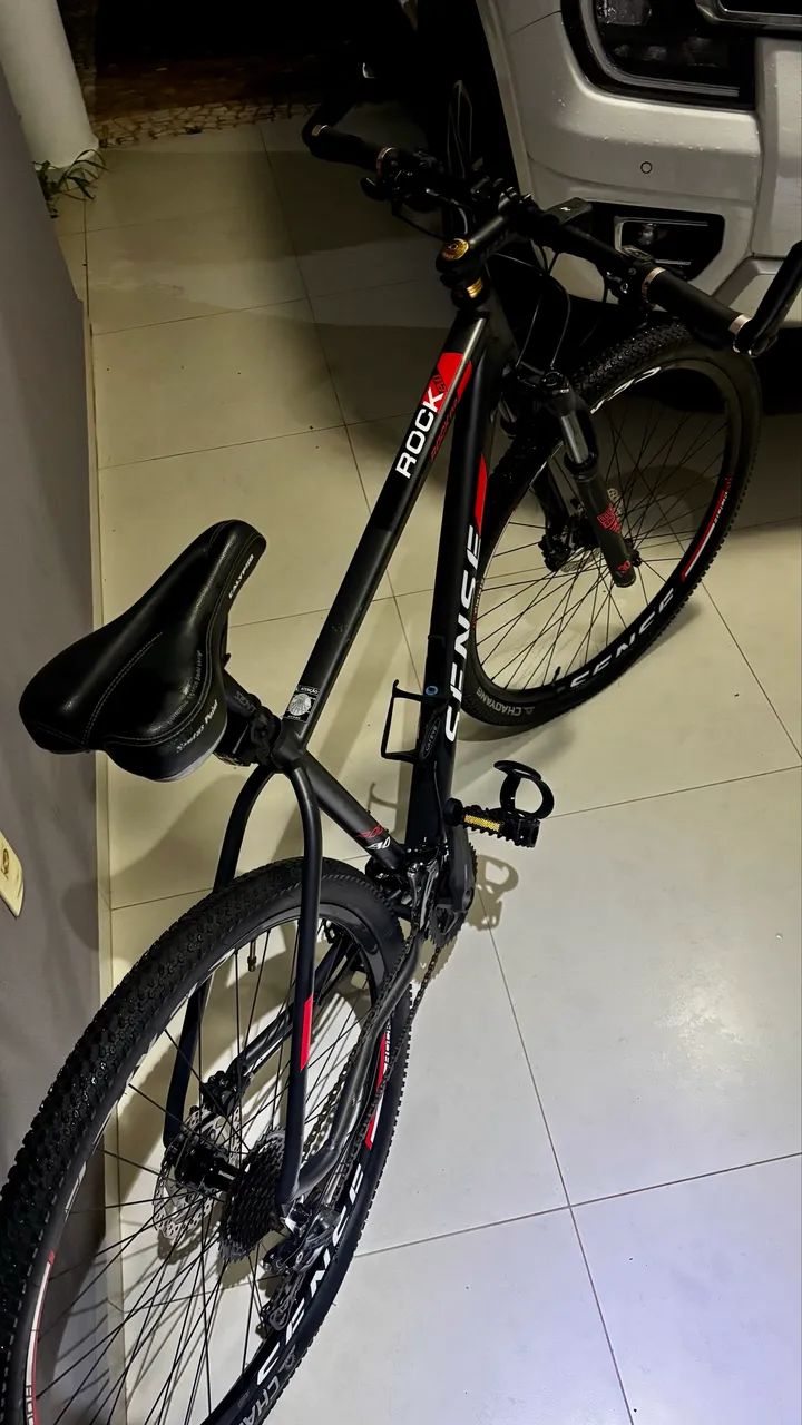 Bicicleta Sense Rock Evo  - Foto 2