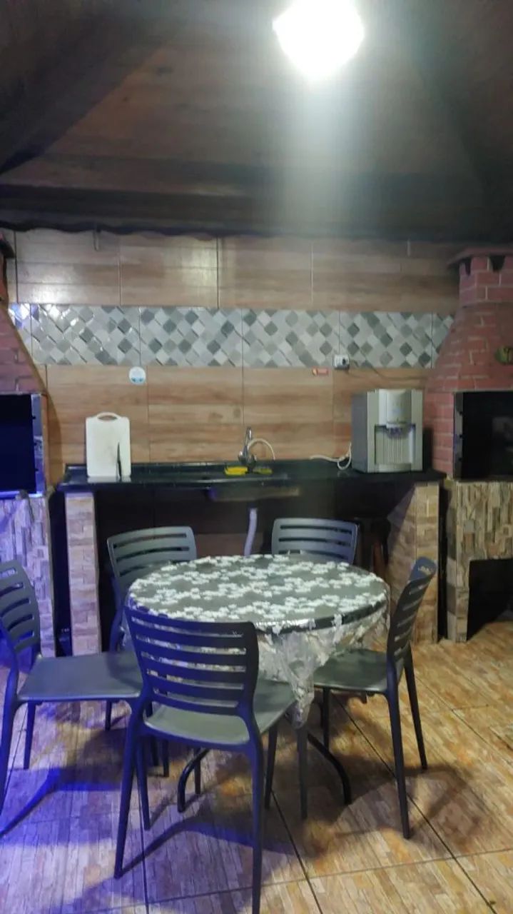 Kit net praia de boraceia