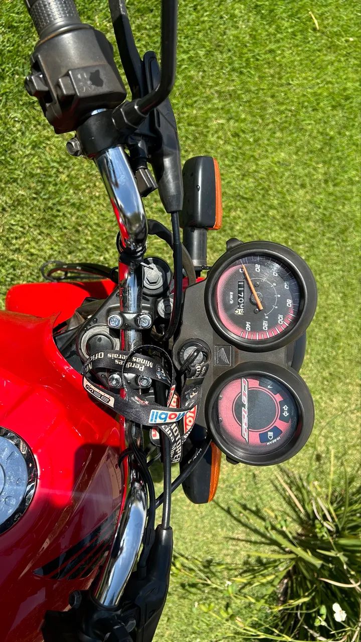 Fan cg 125 es 2012 - Foto 4