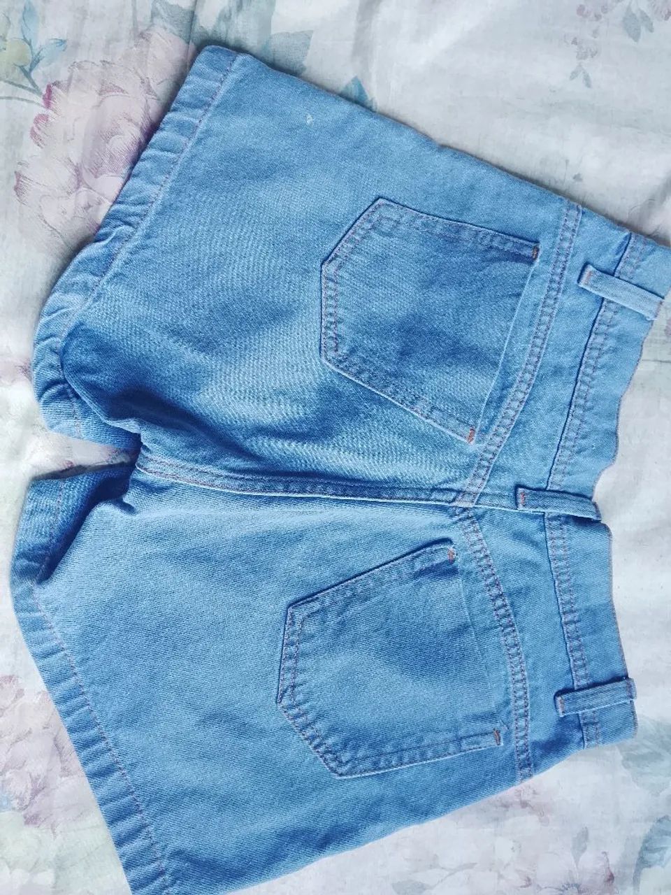 Shorts jeans  - Foto 4