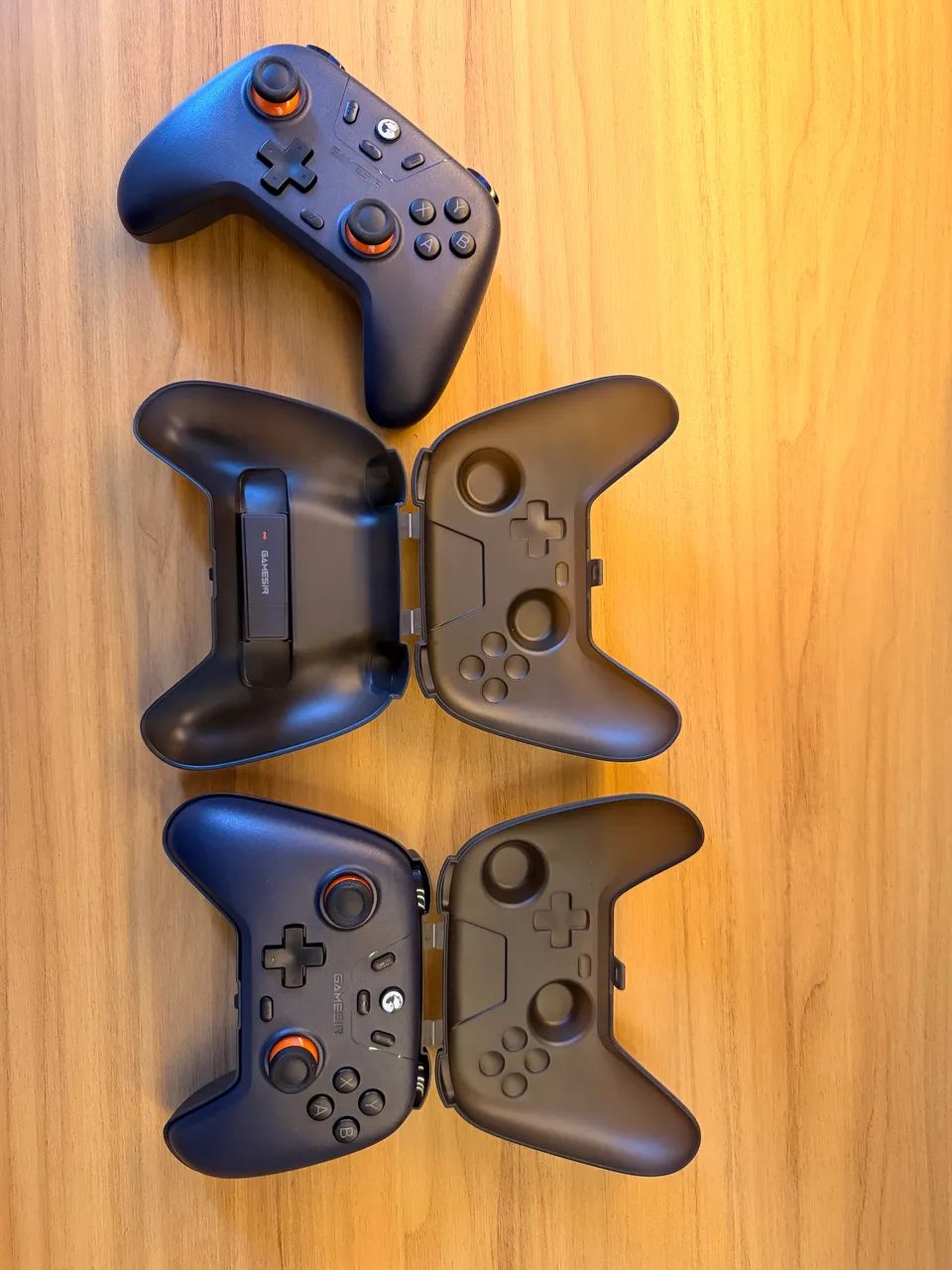 Controle  - Foto 4