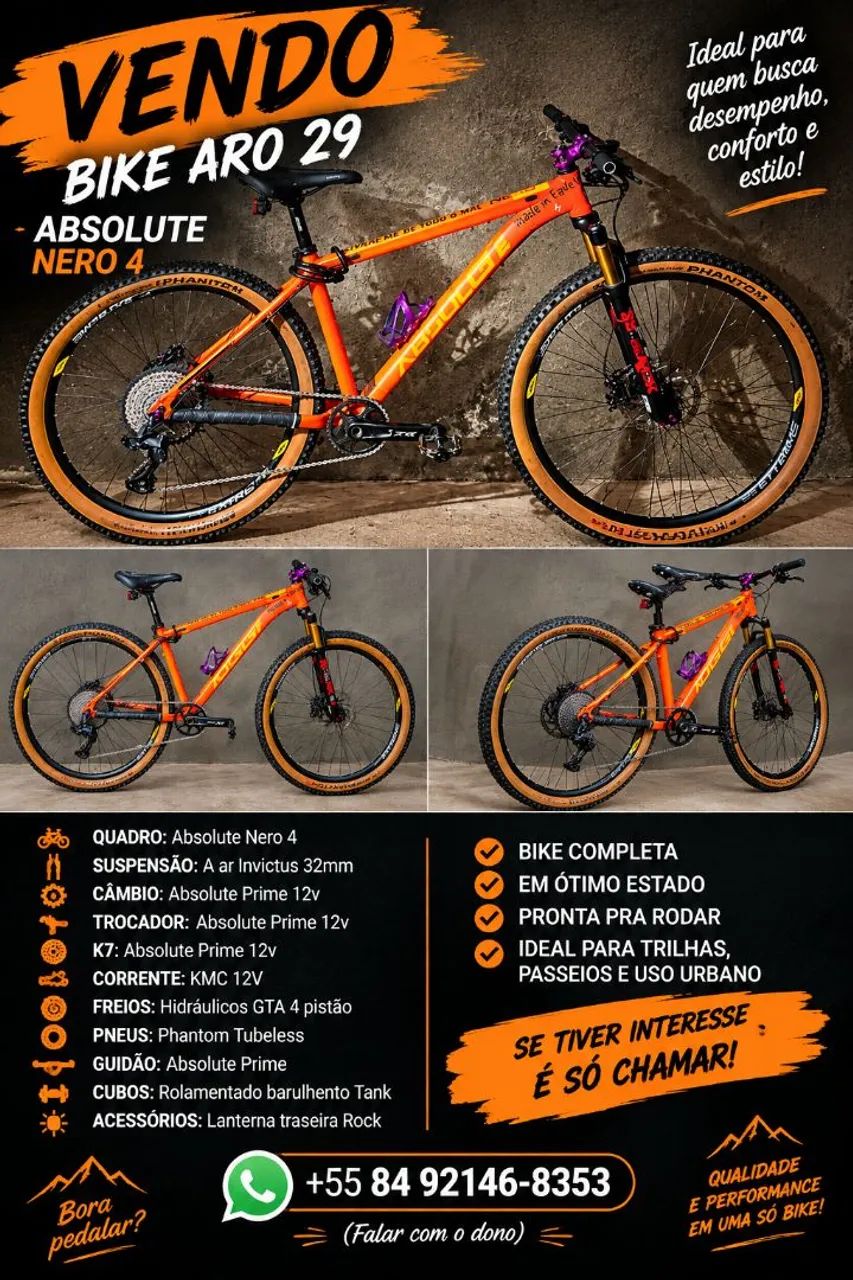 Bicicleta