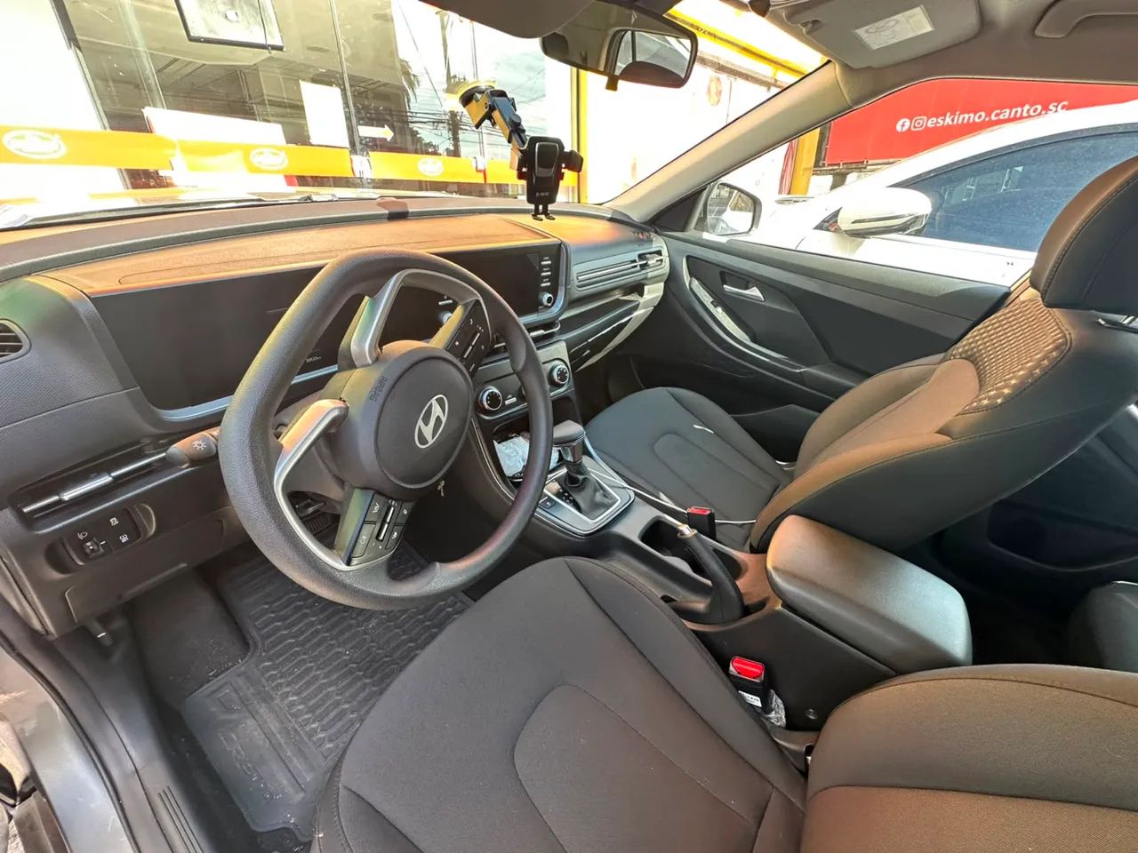 Hyundai Creta Creta Comfort Safety 1.0 TB 12V Aut. 2026
