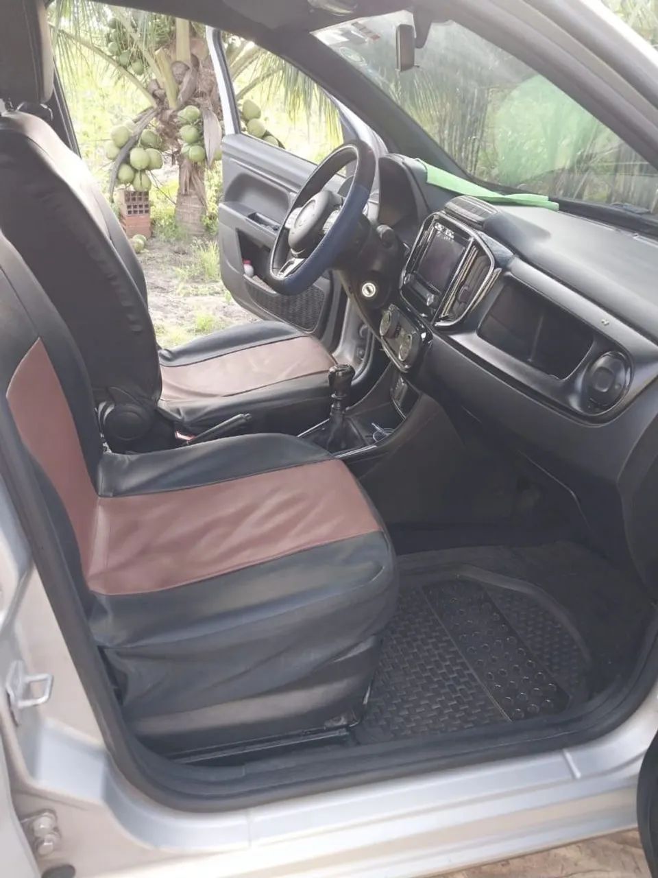 Fiat Strada Volcano 1.3 Flex 8V CD 2023 - Foto 5