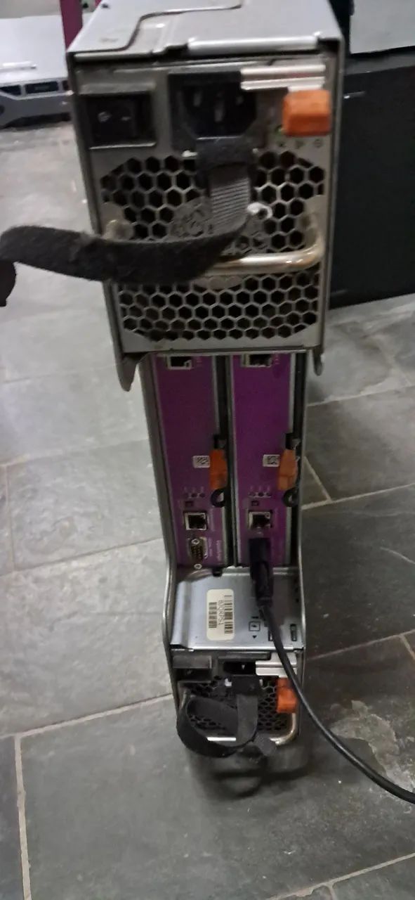Dell EqualLogic PS4100
