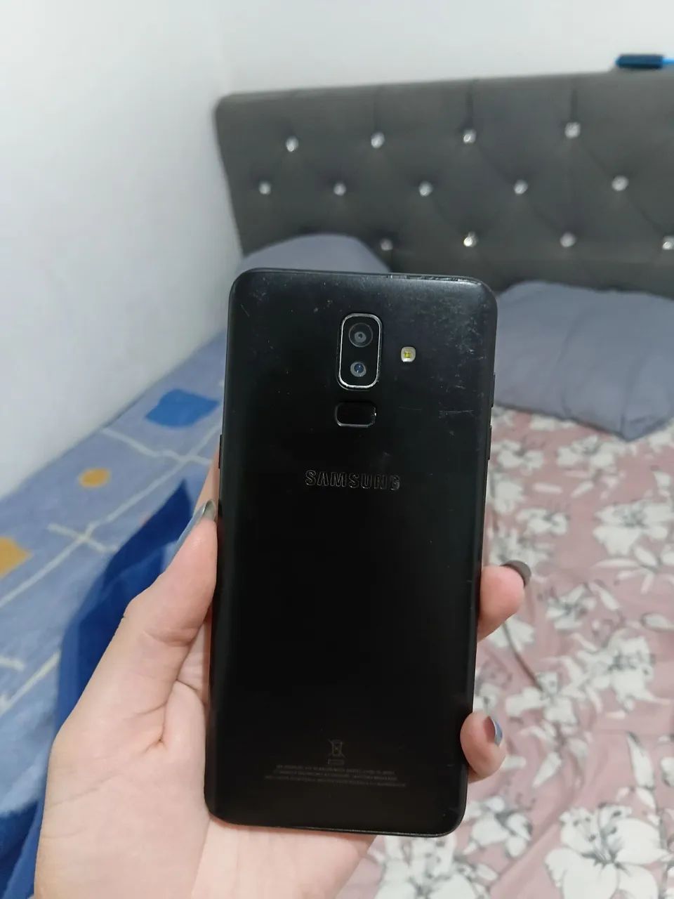 Samsung j8 - Foto 2