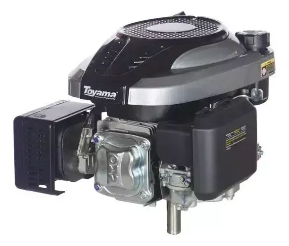 Novo - Motor Gasolina Toyama 6,5hp 4t 196cc 7/8 X 80mm Te65v1-xp - Foto 2