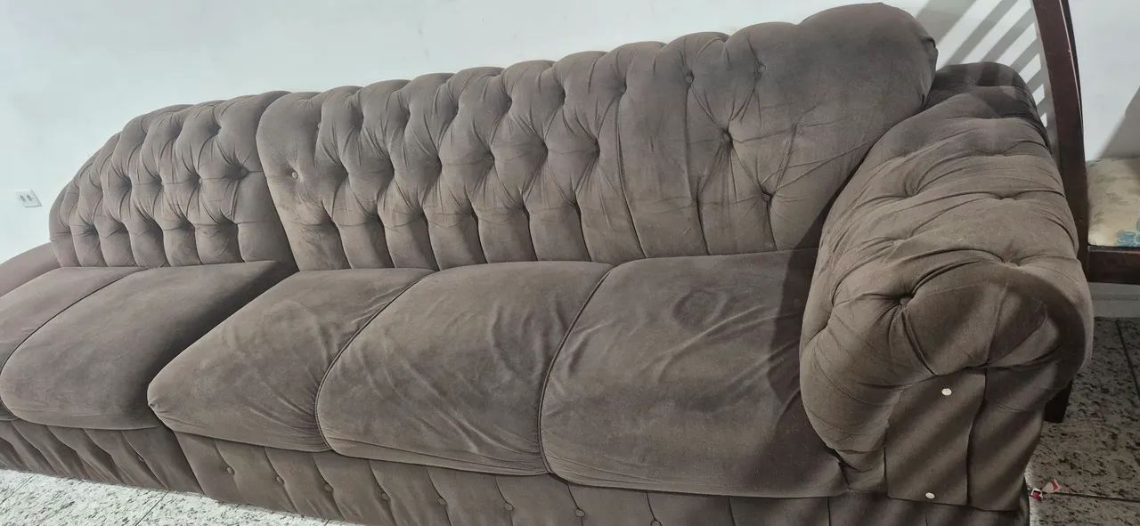 Sofa 3 metros - Foto 3