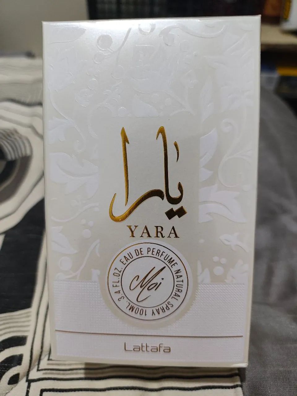 Perfume Lattafa Yara Moi Eau de Parfum (100 ml), amplamente conhecido como Yara.. perfume