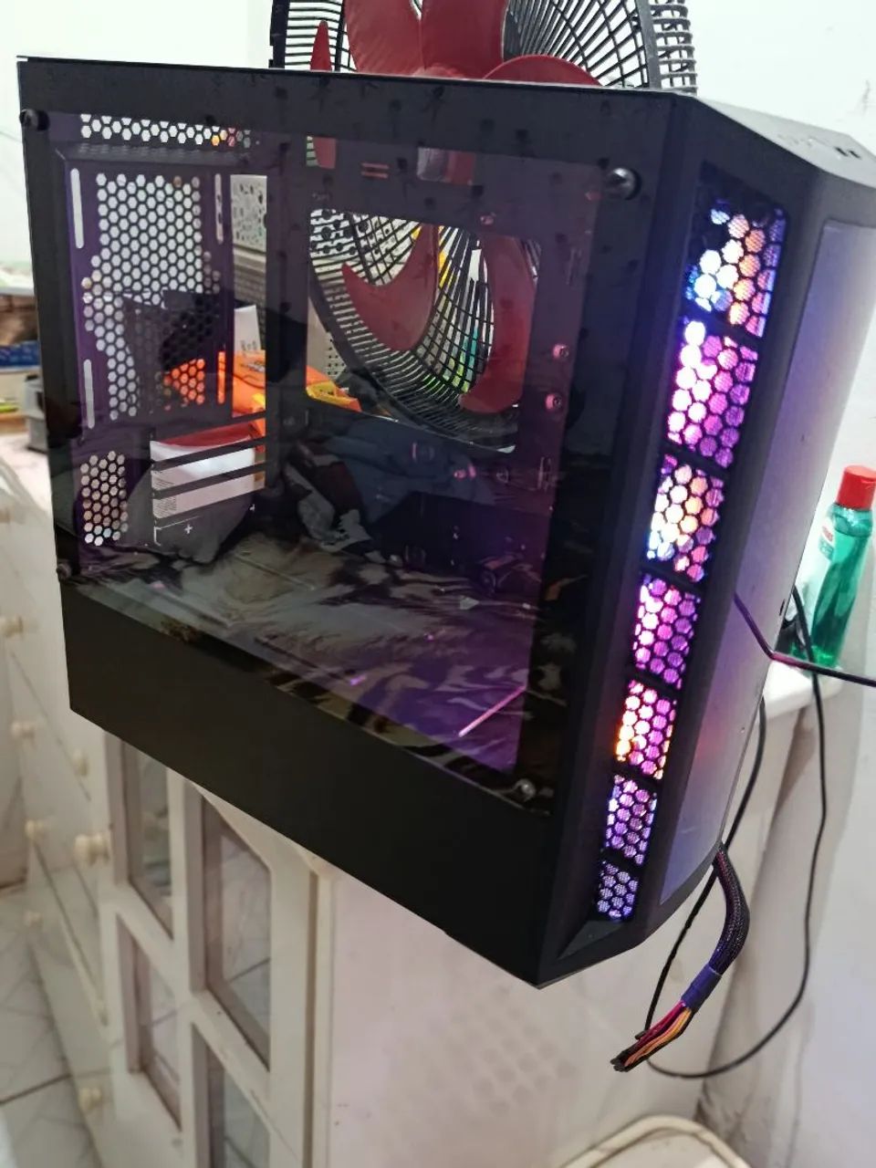 Gabinete gamer - Foto 2
