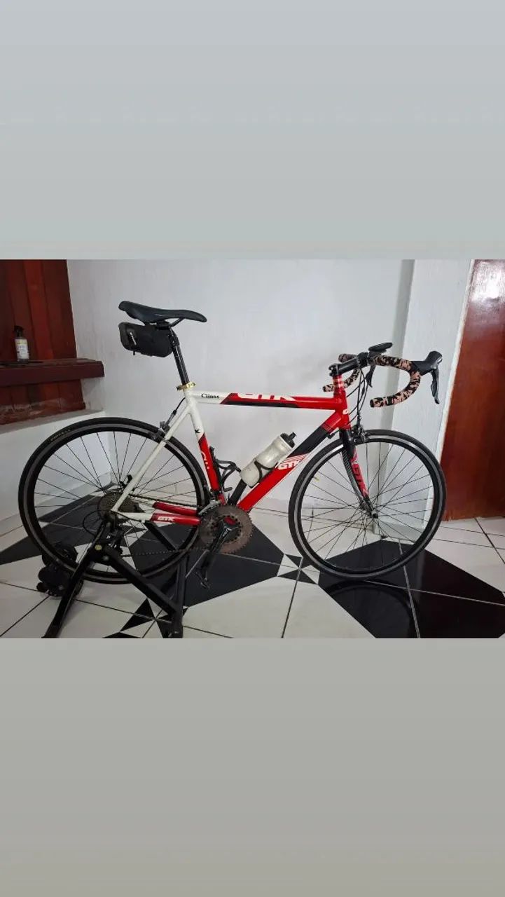 Bike speed 