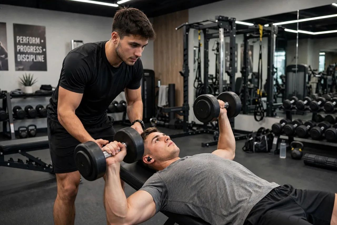 PERSONAL TRAINER - Pós em Alta Performance | Presencial e Online via App